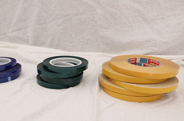 Thin Bonding Acrylic Tape Highly Conformable